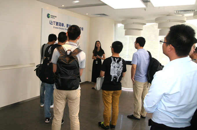 深信服銷售產品介紹